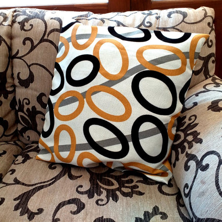 sofa cushion cover