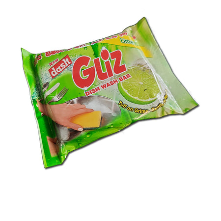 dash glitz dish wash bar