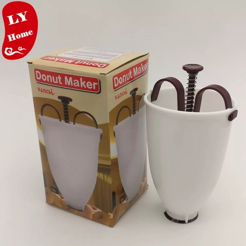 donut maker dispenser