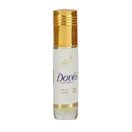 doves roll on perfume