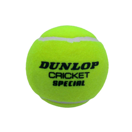 dunlop cricket tennis ball