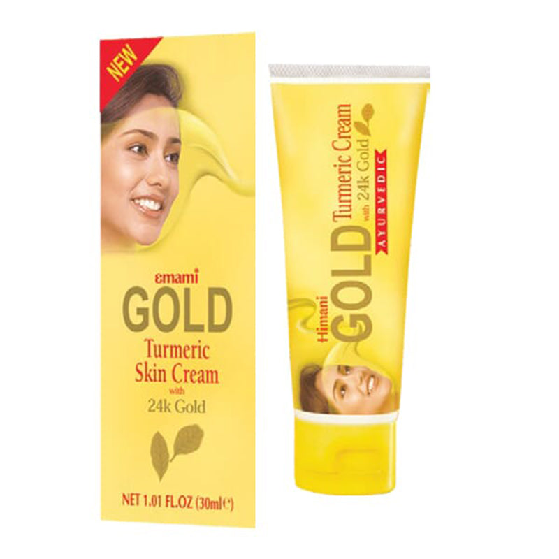 emami gold turmeric skin cream