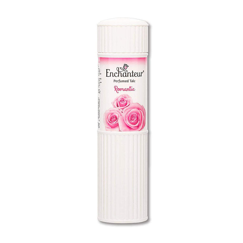 enchanteur romantic perfumed powder