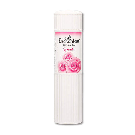 enchanteur romantic perfumed powder