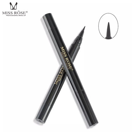 eyeliner pencil super black miss rose