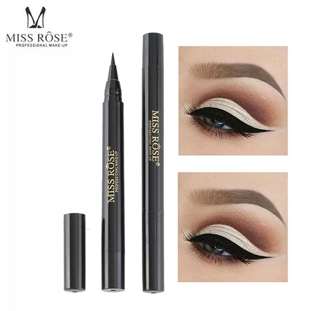 eyeliner pencil super black miss rose