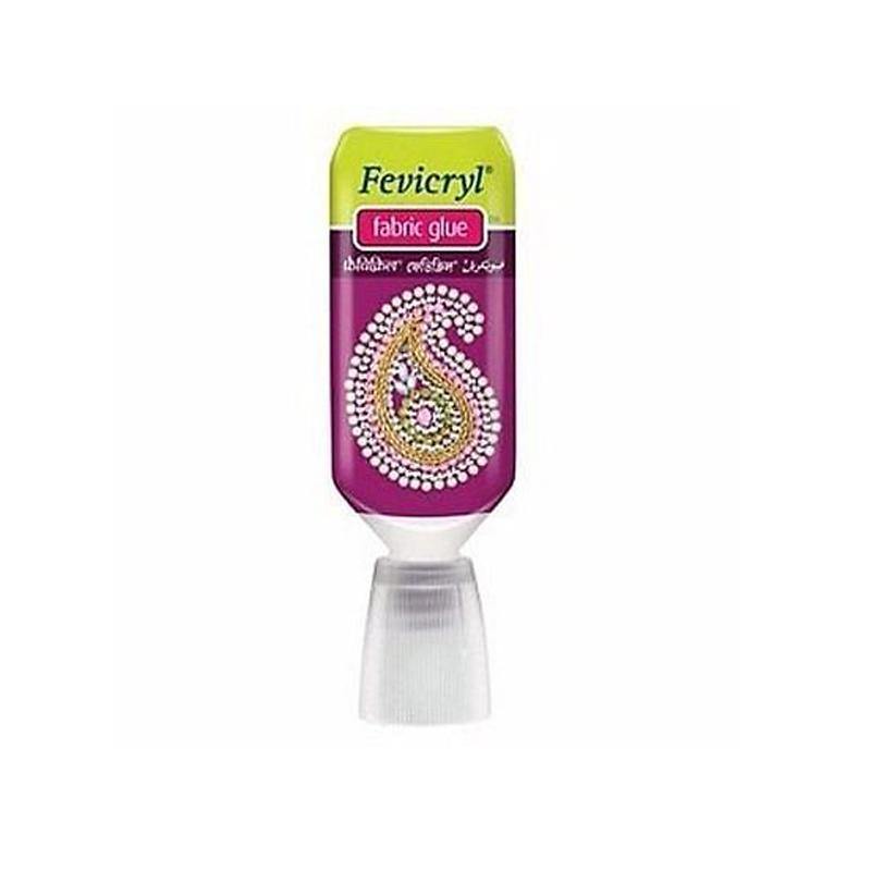 Fevicryl No Stitch Fabric Glue 30ml - Bamagate