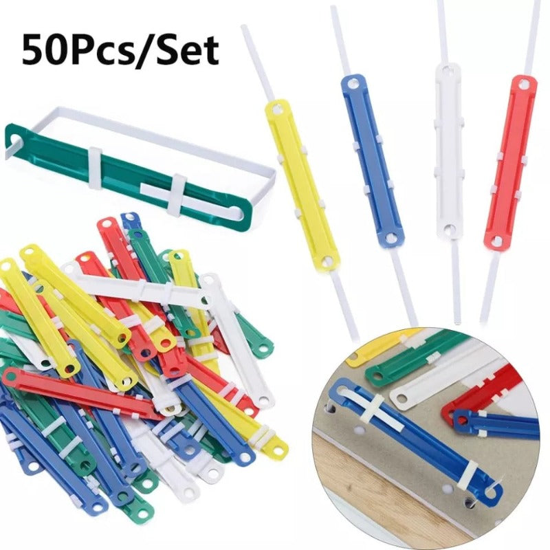 file paper fastener clip