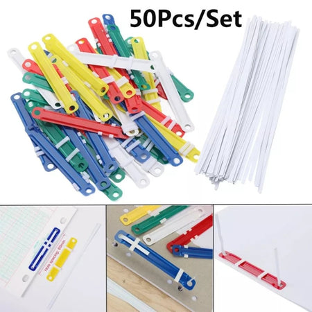 file paper fastener clip