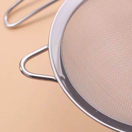 food stainless steel strainer