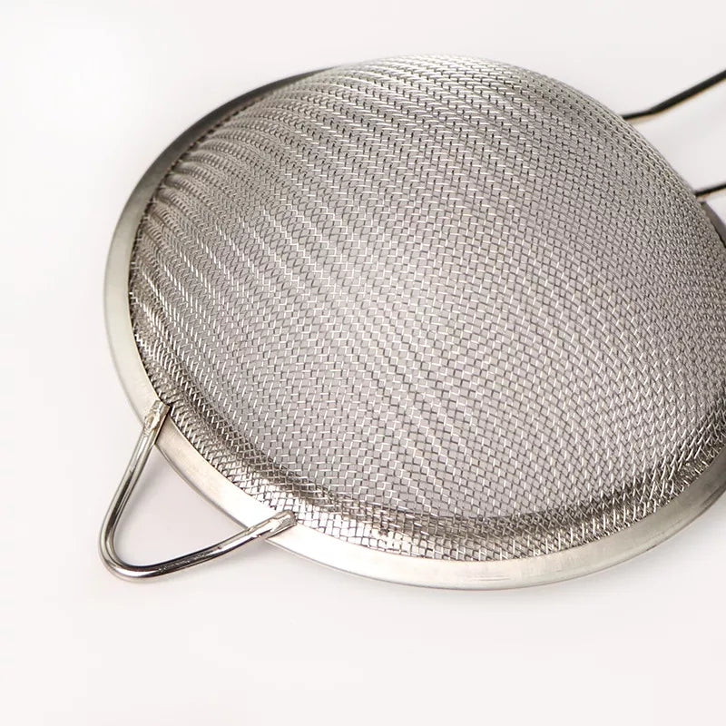 food stainless steel strainer