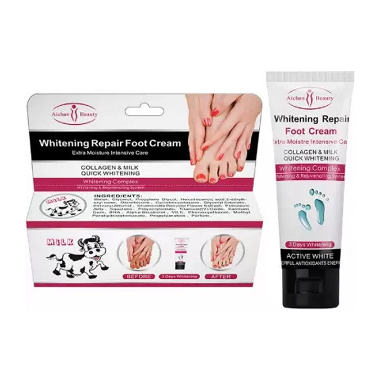 foot cream