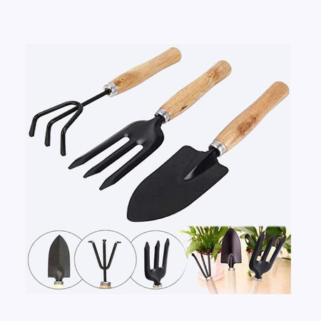 garden shovel