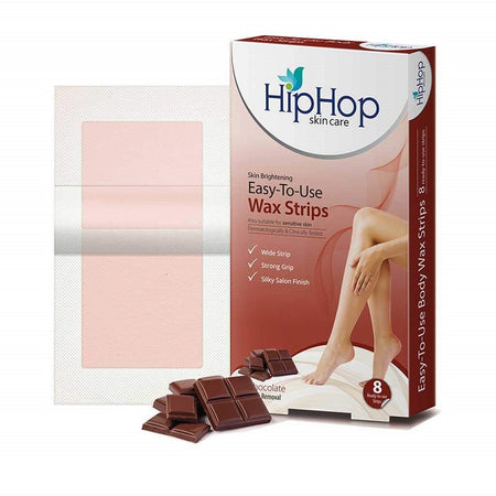 hair remover body wax strips