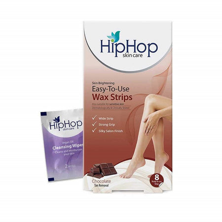 hair remover body wax strips