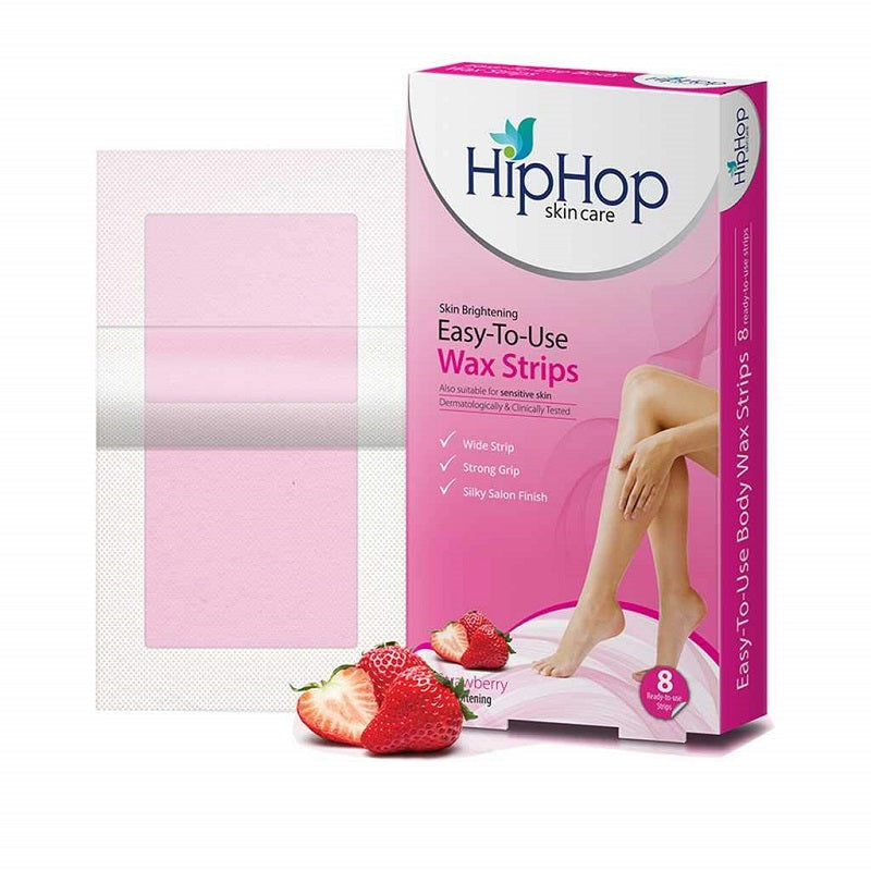 hip hop body wax hair remover