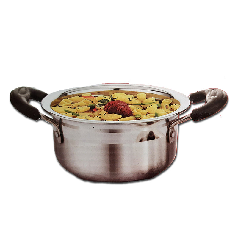 Stainless Steel Cooking Pot #5