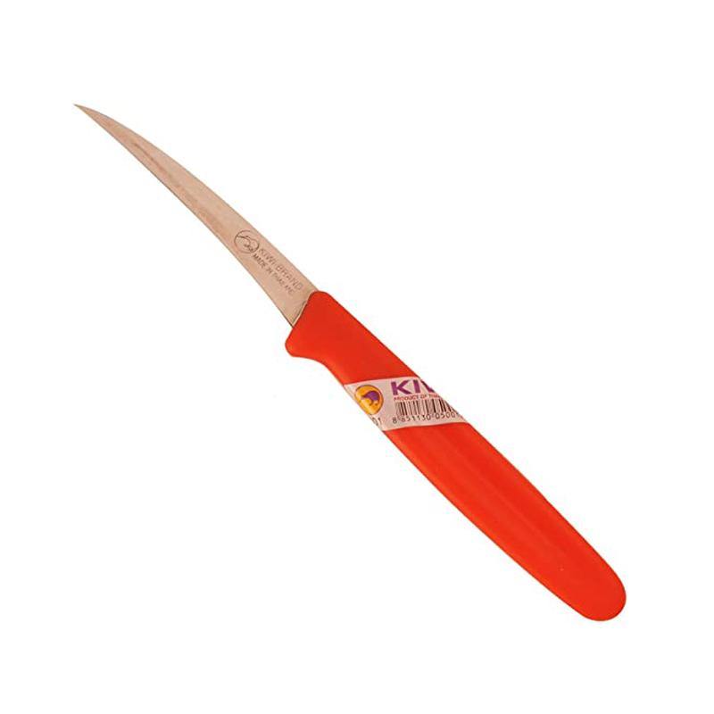 kiwi stainless steel fruit carving knife