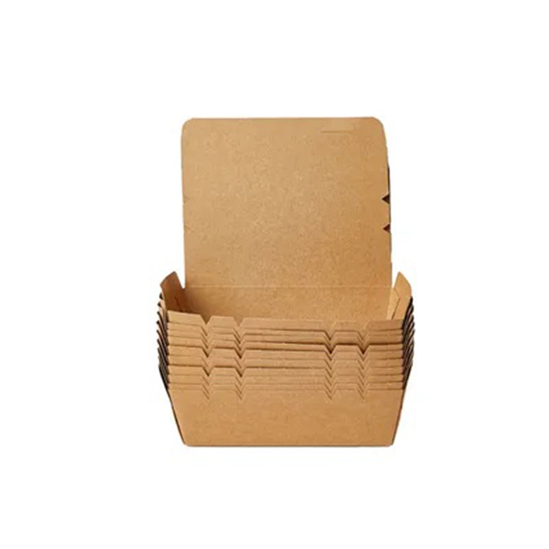 lunch box Kraft paper