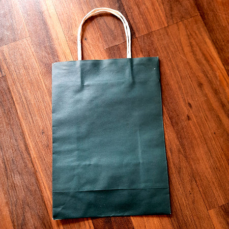 Kraft paper party bag