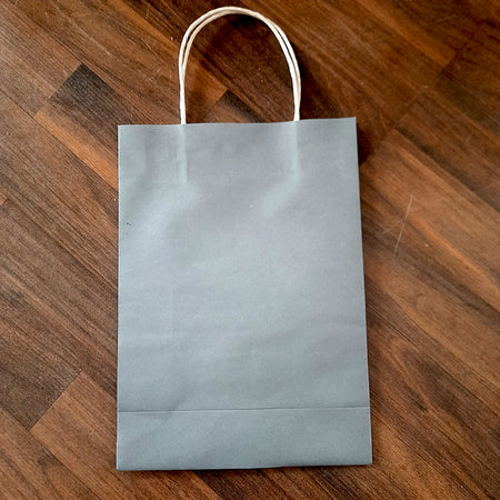 Kraft paper party bag