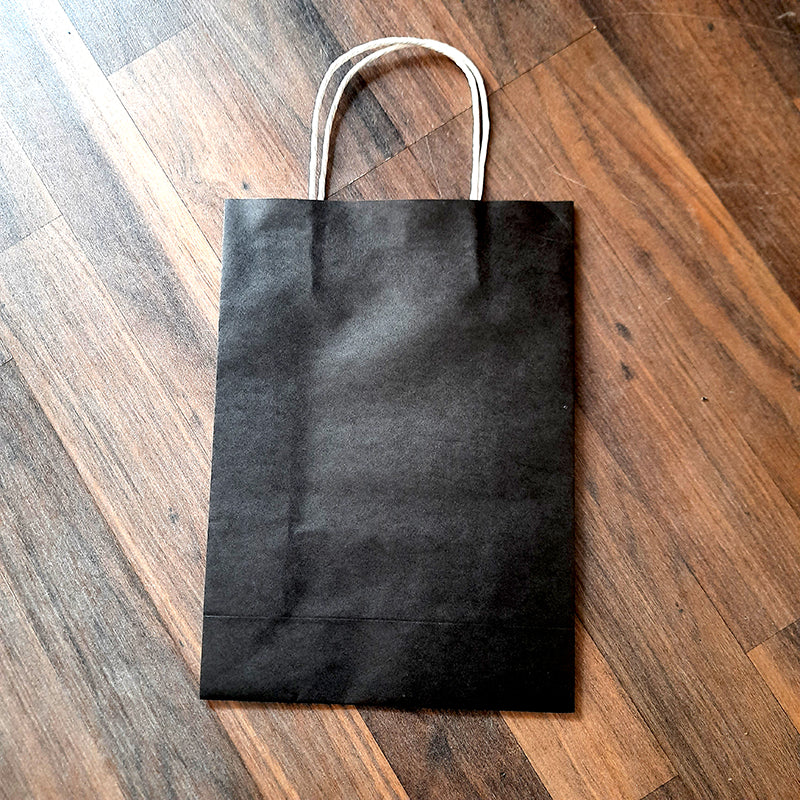 Kraft paper party bag