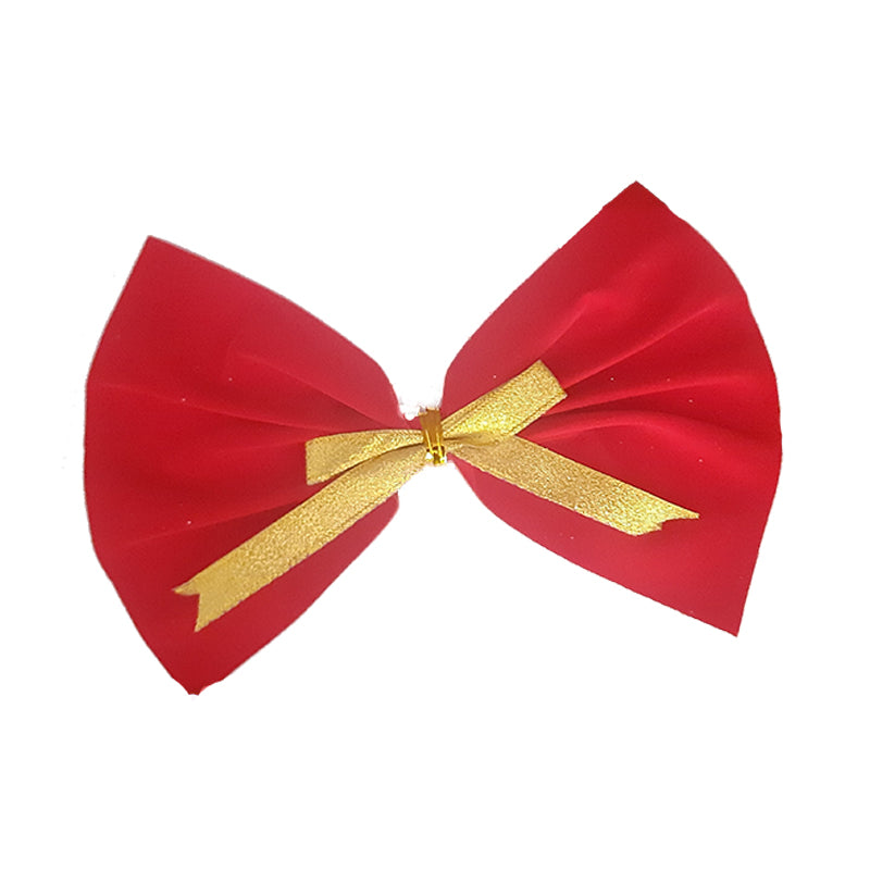 Large Christmas Decorative Bow