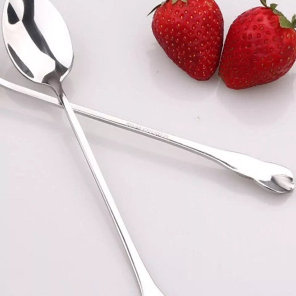 long  handle tea spoon