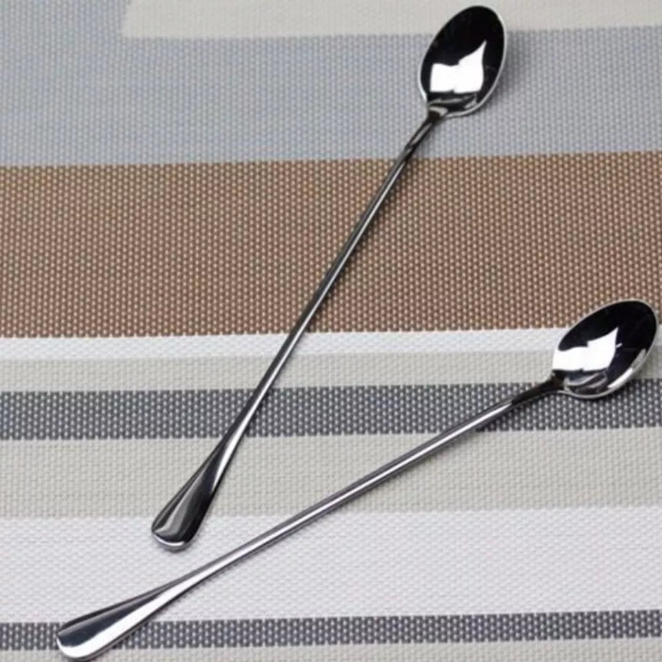 long  handle tea spoon