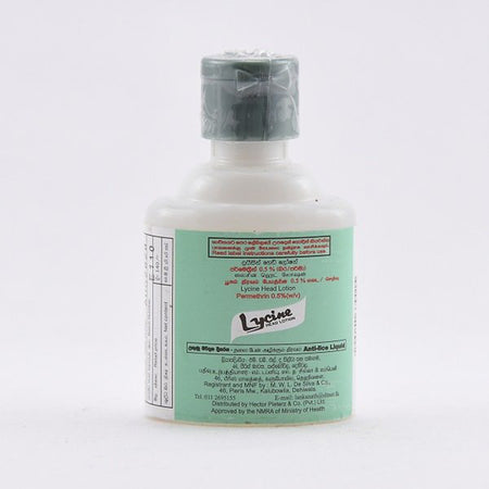 lycine hair lotion