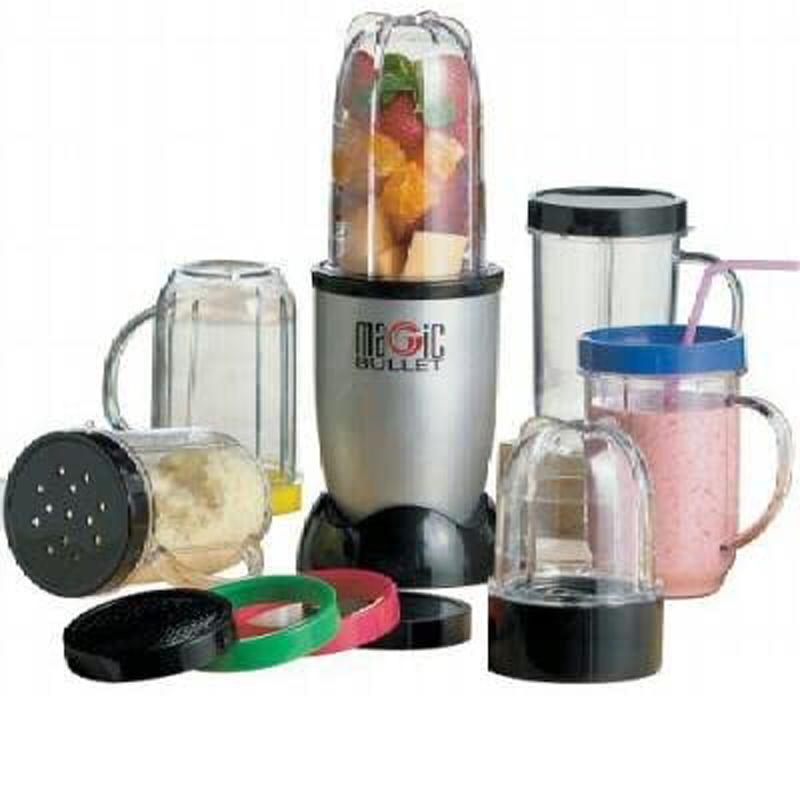 Magic Bullet Mixer & Blender 21PC