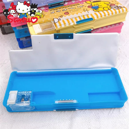 magnetic pencil box