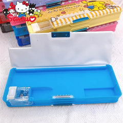 Magnetic pencil online box