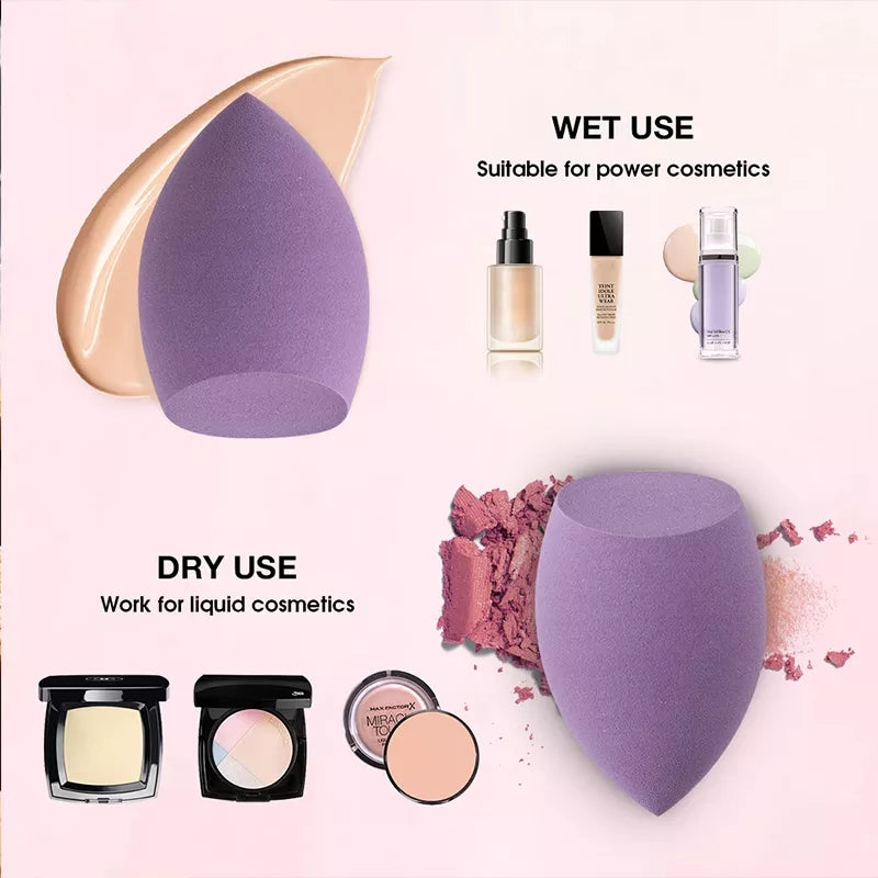 makeup sponge powder puff