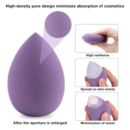 makeup sponge powder puff