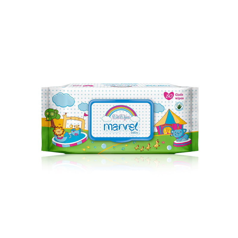 Baby wet best sale wipes price