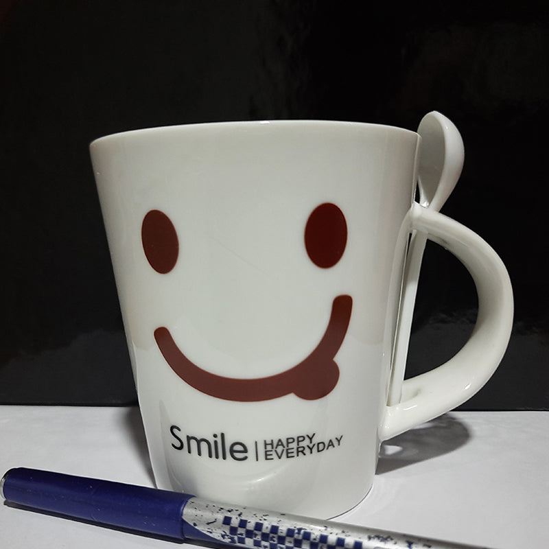 Simile Happy Every Day Coffee Mug