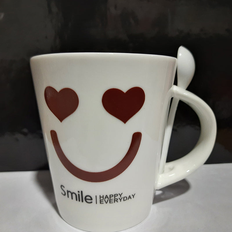 Simile Happy Every Day Coffee Mug