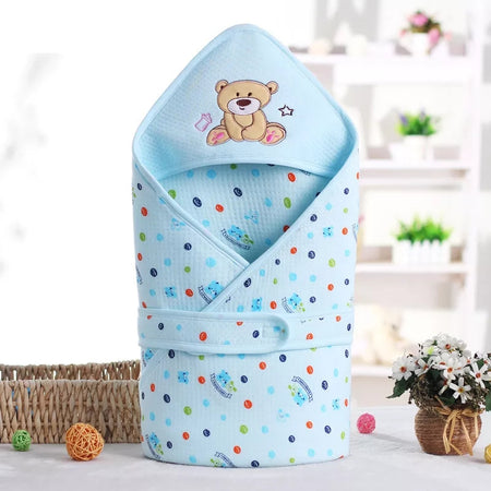 newborn baby wrap swaddle blanket