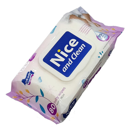 baby wet wipes