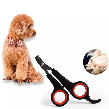 pet nail clipper scissor 