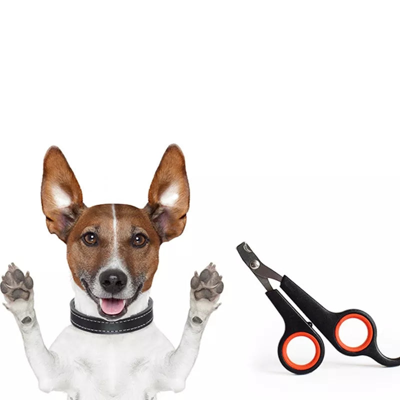 pet nail clipper scissor 