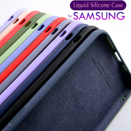 galaxy-m31 case phone