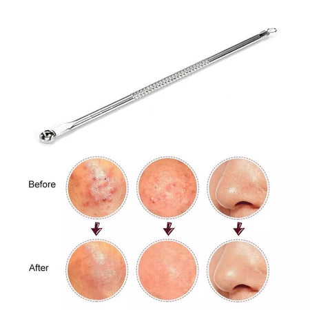 pimple extractor blackhead needle