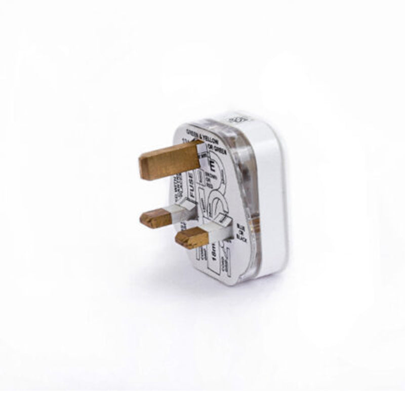 polycrome plug square pin