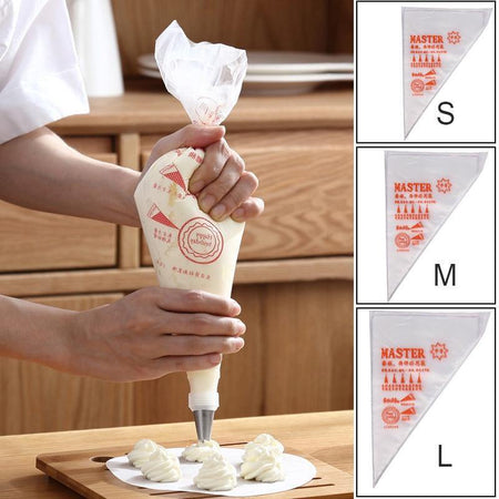 disposable icing piping bag