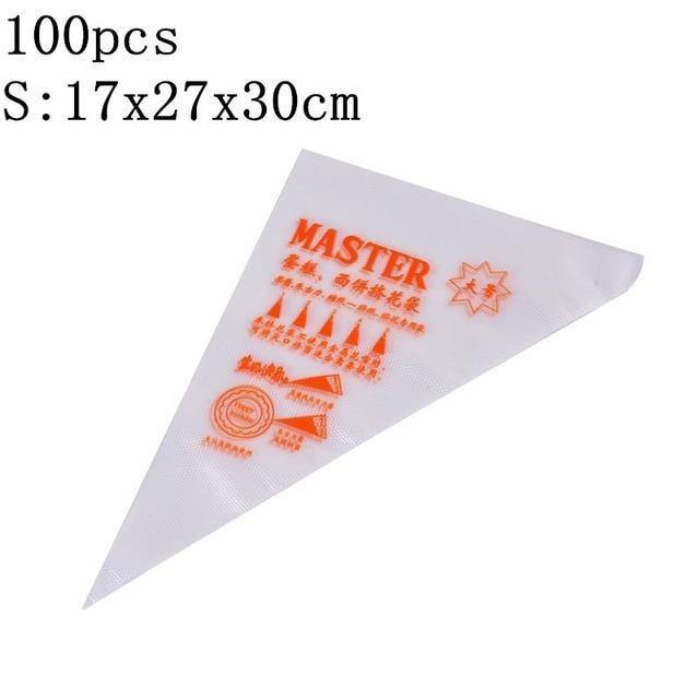 disposable icing piping bag