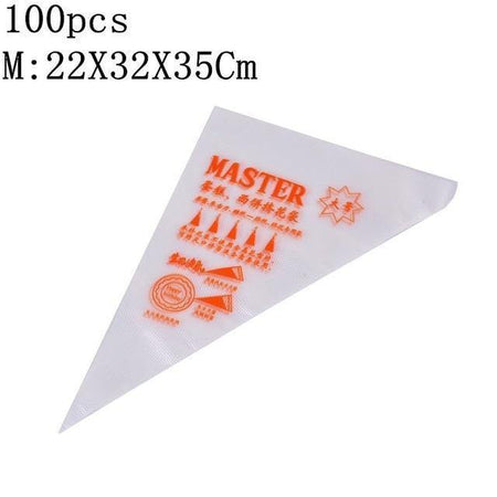 disposable icing piping bag