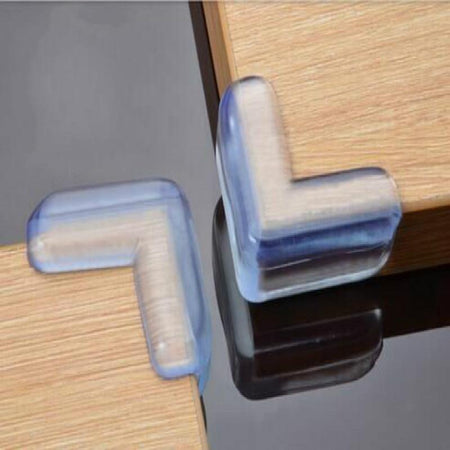 12Pcs Baby Silicone Safety Protector Table Edge Corners Guards Cover - Bamagate