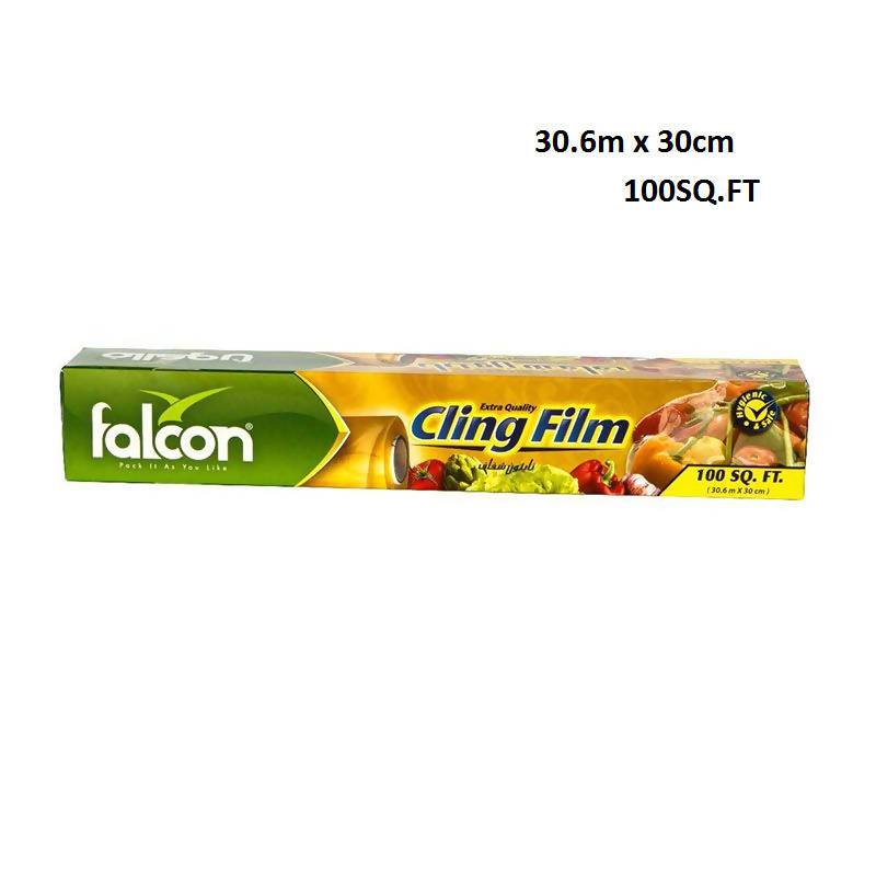 falcon cling film